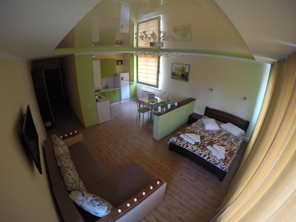 Vip Apartament In The Center ตรุสคาเวตส์ ภายนอก รูปภาพ