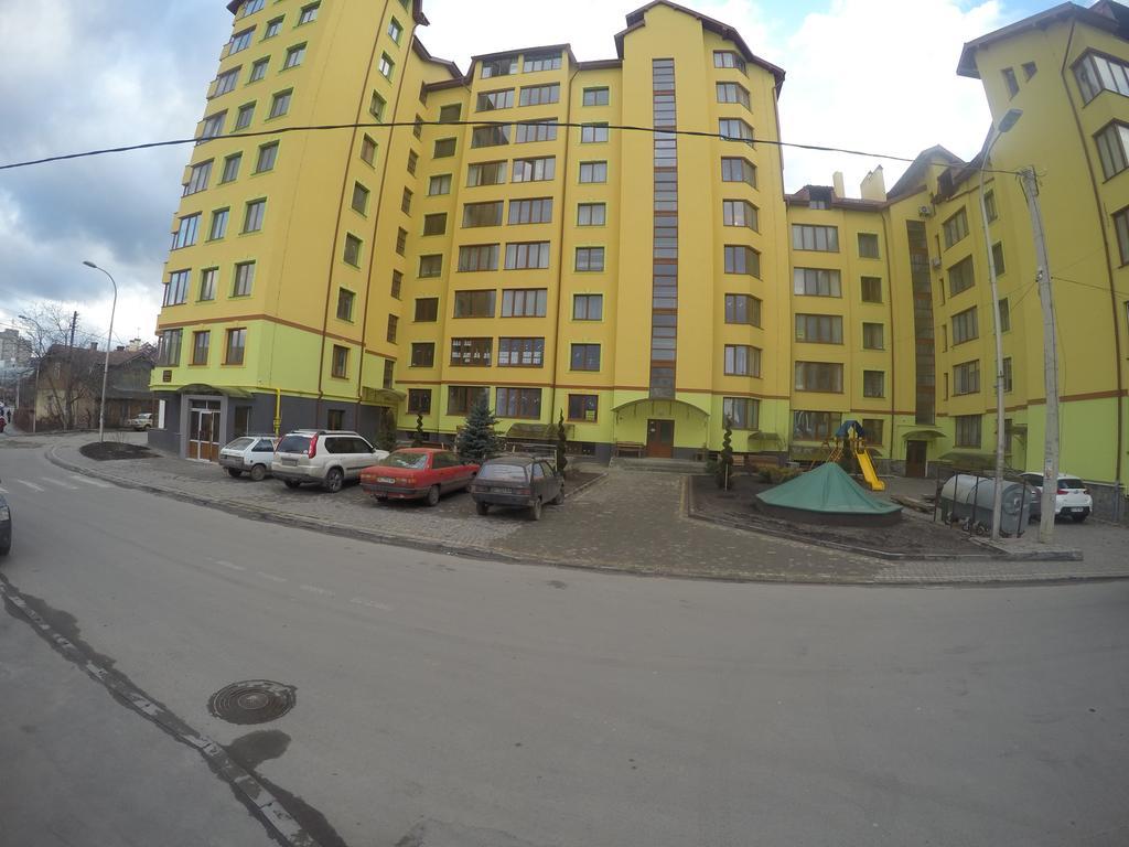 Vip Apartament In The Center ตรุสคาเวตส์ ภายนอก รูปภาพ