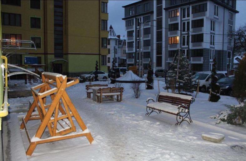 Vip Apartament In The Center ตรุสคาเวตส์ ภายนอก รูปภาพ
