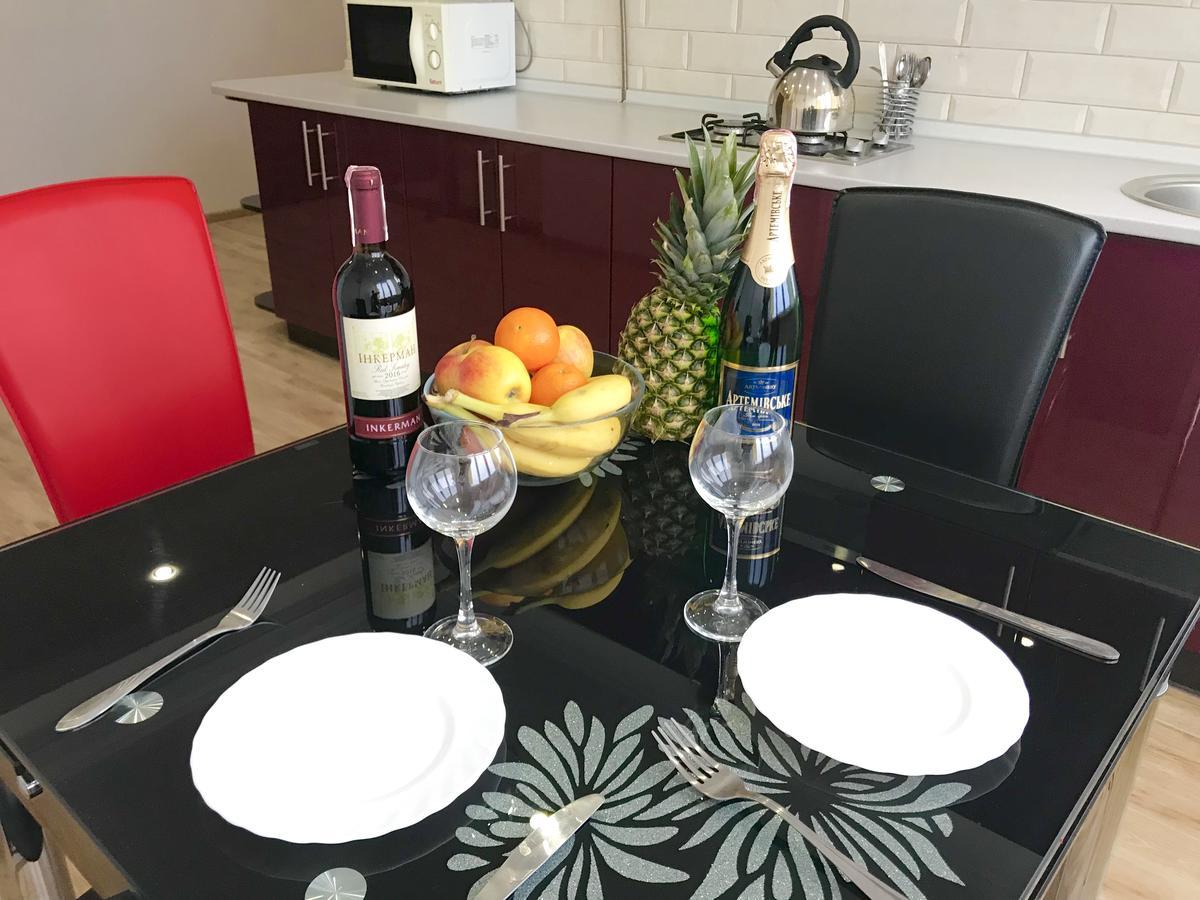 Vip Apartament In The Center ตรุสคาเวตส์ ภายนอก รูปภาพ