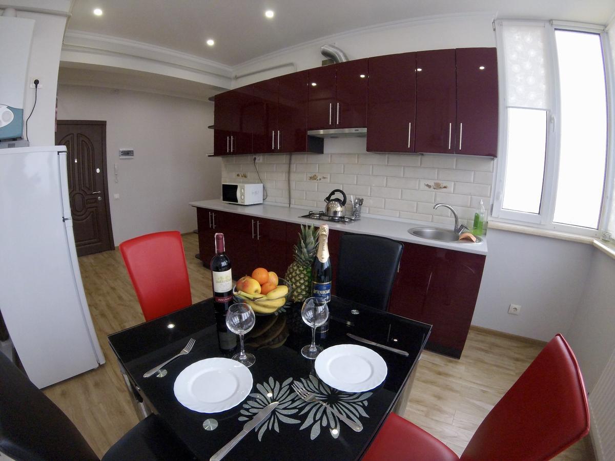 Vip Apartament In The Center ตรุสคาเวตส์ ภายนอก รูปภาพ